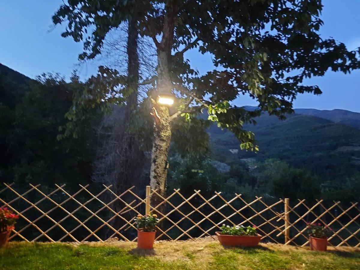 The Dormouse - Il Ghiro Βίλα Rensa Εξωτερικό φωτογραφία